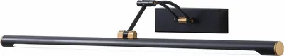 Immagine prodotto di RICO LED 7W applique, luce a specchio nera AD-OM-6518L4/B