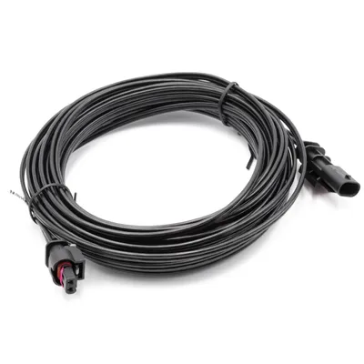 Produktbild von vhbw Niederspannungs-Kabel Transformator Kabel Ersatz für Husqvarna 581 16 66-01, 581 16 66-03, 581 16 66-05 für Mähroboter, Rasenmäher, 10m