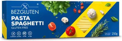 Obrázek produktu pro Bezglutenové špagety 250g