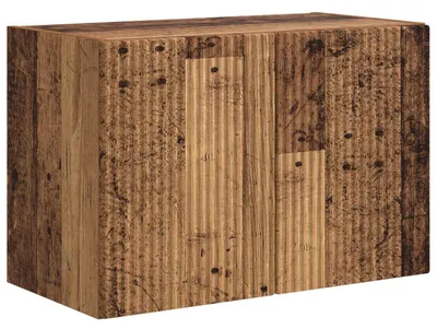 Immagine prodotto di Mobile TV da parete Legno vecchio 59,5 x 31 x 40 cm