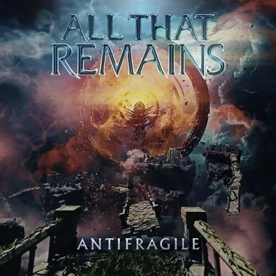 Produktbild von All That Remains: Antifragile (180g)