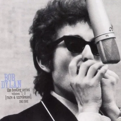 Produktbild von Dylan,Bob-Bootleg Series Vol.1-3