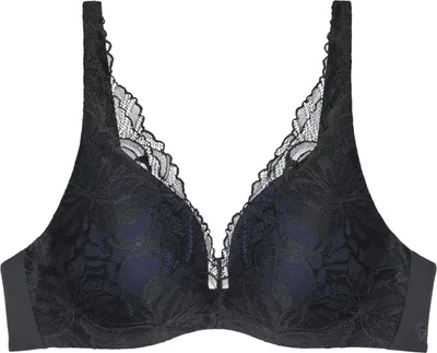 Immagine prodotto di Reggiseno Triumph Body Make-Up Illusion Lace WP Cup Comodi ferretti comfort, Solleva e centra il seno, Scollatura profonda