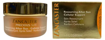 Obrázok produktu pre Lancaster, Precious Sun, Repairing, Dry Body Oil, SPF 10, 50 ml
