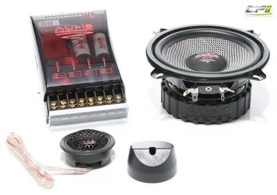 Produktbild von Audio System X 130 EVO 2 Lautsprecher PKW Caravan 2-Wege KICKBASS System