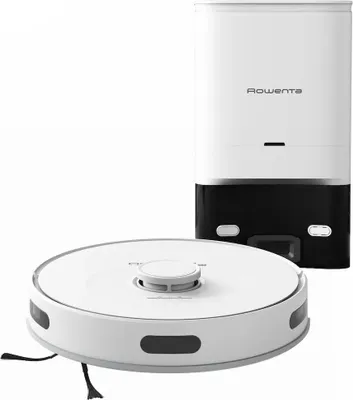 Obrázek produktu pro Rowenta X-Plorer RR8587, Bezsáčkové, Bílá, Kulatý, Prachový sáček, 3 kolo/kola, 0,26 l