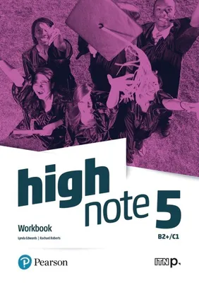 Imagen del producto de High Note 5 Pearson