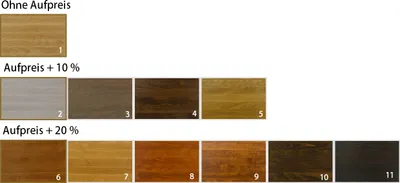 Produktbild von Computertisch Buche Tisch Schreibtisch Tische Holztische Holz Tische Büromöbel