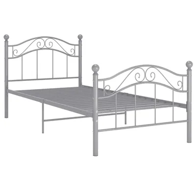 Produktbild von VidaXL 324990, Grau, 97 cm, 2,09 m, 92,5 cm, 900 x 2000 mm, 1 Stück(e)