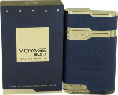 Obrázok produktu pre Armaf Voyage Bleu parfémovaná voda pre mužov 100 ml