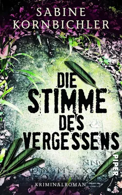 Immagine prodotto di Kornbichler, S: Stimme des Vergessens