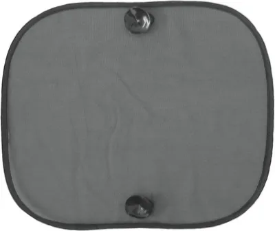 Immagine prodotto di Parasole per auto con ventose, nero, set da 2 pezzi