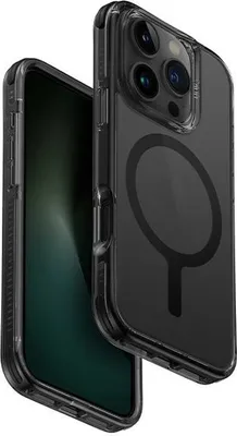 Immagine prodotto di Uniq Combat Magclick Custodia di ricarica con Magsafe per Iphone 16 Pro Max - Nero