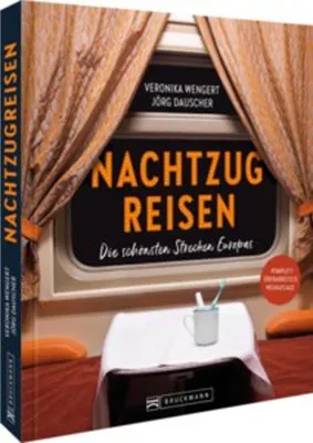 Productafbeelding van Nachtzugreisen