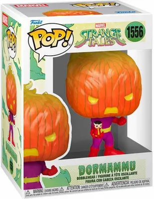 Produktbild von Funko Pop! Marvel: Strange Tales - Dormammu #1556