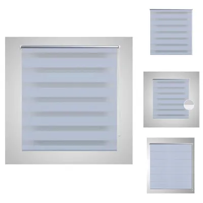 Zdjęcie produktu dla Roleta podwójna 80 x 150 cm - Żaluzje i rolety
