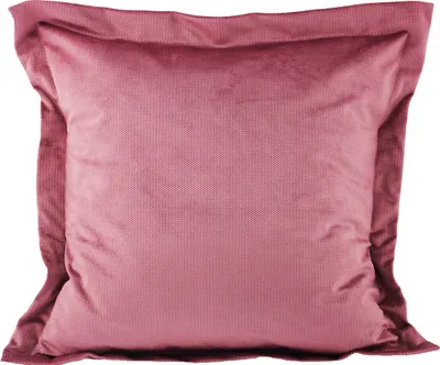Produktbild von 2-Set SAMT KISSENBEZUG mit Stehsaum 40x40cm ALTROSA Kissenhülle Dekokissenbezug Sofakissen Zierkissen Velours