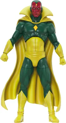 Image de Figurka Akcyjna Vision 18 cm Marvel Select z Wymiennymi Elementami