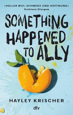Obrázok produktu pre Something happened to Ally