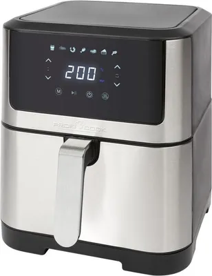 Image de ProfiCook 501269 ProfiCook Heißluftfritteuse