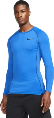 Zdjęcie produktu dla Nike Koszulki Pro Tight Top, DD1990480, Rozmiar: 193