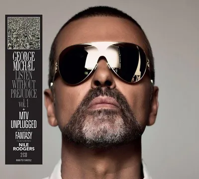 Obrázok produktu pre Sony Music George Michael - Listen Without Prejudice Vol. 1 + MTV Unplugged, 2CD, Pop, CD, George Michael, Fyzické médiá, Dospelý, 2 disky