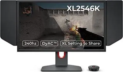 Image de Écran de jeu 24,5 pouces, 240 Hz