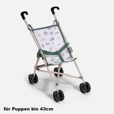 Produktbild von BABY born Puppenbuggy - FOB only