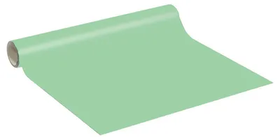 Selbstklebende Vinylfolie 60x200 cm mintgrün wasserdicht