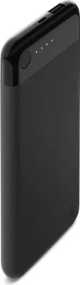 Produktbild von Belkin F7U064BTBLK, 5000 mAh, 12 W, Schwarz