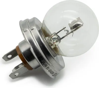 Immagine prodotto di Lampada Bilux A 6V 45 / 40 W P45t - Lampada di marca GLÜWO Germania