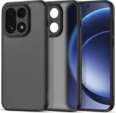 Produktbild von Tech-Protect 5906302352432, Cover, OnePlus, 15, 17,2 cm (6.78"), Schwarz