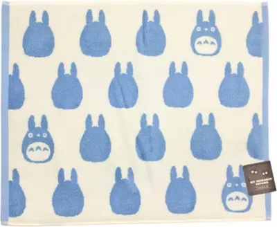 Obrázek produktu pro Můj soused Totoro - osuška, silueta CD992 (60 cm x 50 cm) (barevná)