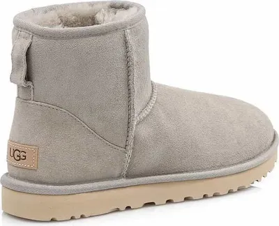 Produktbild von UGG Stiefeletten Damen CLASSIC_MINI_II_1016222_GOA