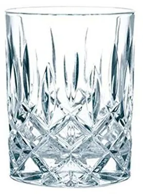 Produktbild von Nachtmann Vorteilsset 12 x  1 Glas/Stck Whiskybecher 617/71 Noblesse  101417 und Geschenk + Spende
