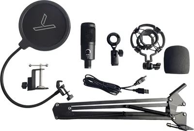 Obrázok produktu pre YENKEE YMC 1031 STREAMER 2.0 USB mikrofón