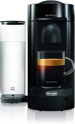 Produktbild von Schwarze automatische nespresso-kaffeemaschine Delonghi ENV150.B