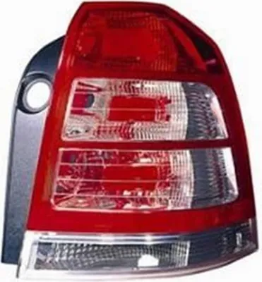Produktbild von VAN WEZEL Rückleuchte Heckleuchte Rechts für OPEL ZAFIRA B (A05)