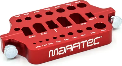 Produktbild von Marfitec RC Löthilfe aus Aluminium