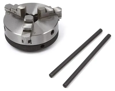 Produktbild von HBM 65 mm selbstzentrierendes 3-Backen-Futter mit M14x1-Aufnahme