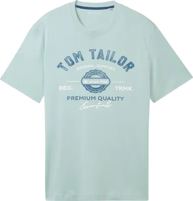 Produktbild von Tom Tailor T-Shirt Kurzarmshirt