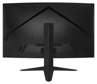 Image de ODYS Q27-X Moniteur gaming incurvé, 27 ", WQHD, 180 Hz, 1ms, VA, HDR, 125 % sRGB