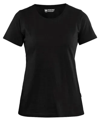 Imagen del producto de Blakläder 33341042, Jersey, Adulto, Mujer, Negro, Unicolor, Talla M