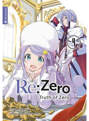 Obrázek produktu pro Re:Zero - Truth of Zero 05