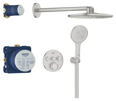 Immagine prodotto di Grohe 34863DC0 UP-D.system Grohtherm SmartControl