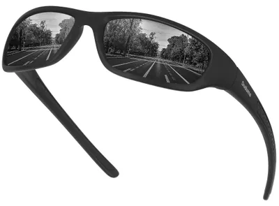 Produktbild von Polarisierte Sportsonnenbrille mit UV400-Schutz