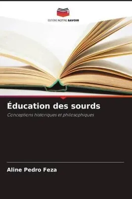 Produktbild von Éducation des sourds
