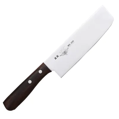 Image de Masahiro couteau Msc Nakiri 160mm 11064