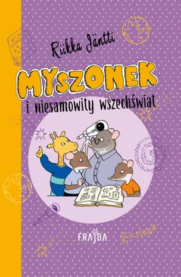 Image de Myszonek i niesamowity wszechświat - Przygody
