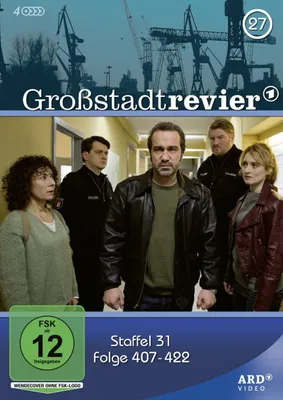 Produktbild von Großstadtrevier